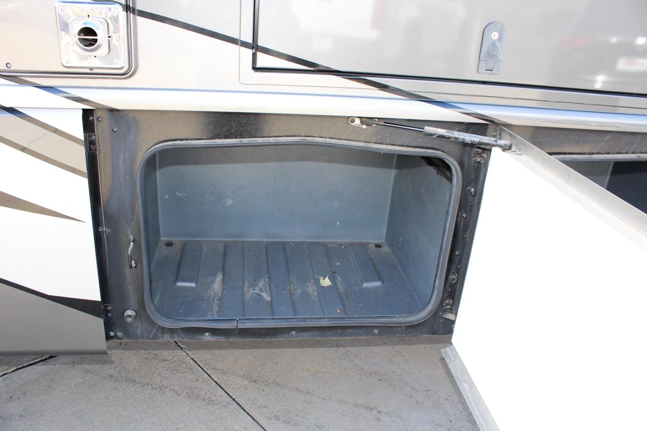 Ford Stripped Chassis Motorhome  2018