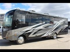 2018 Ford Stripped Chassis Motorhome 