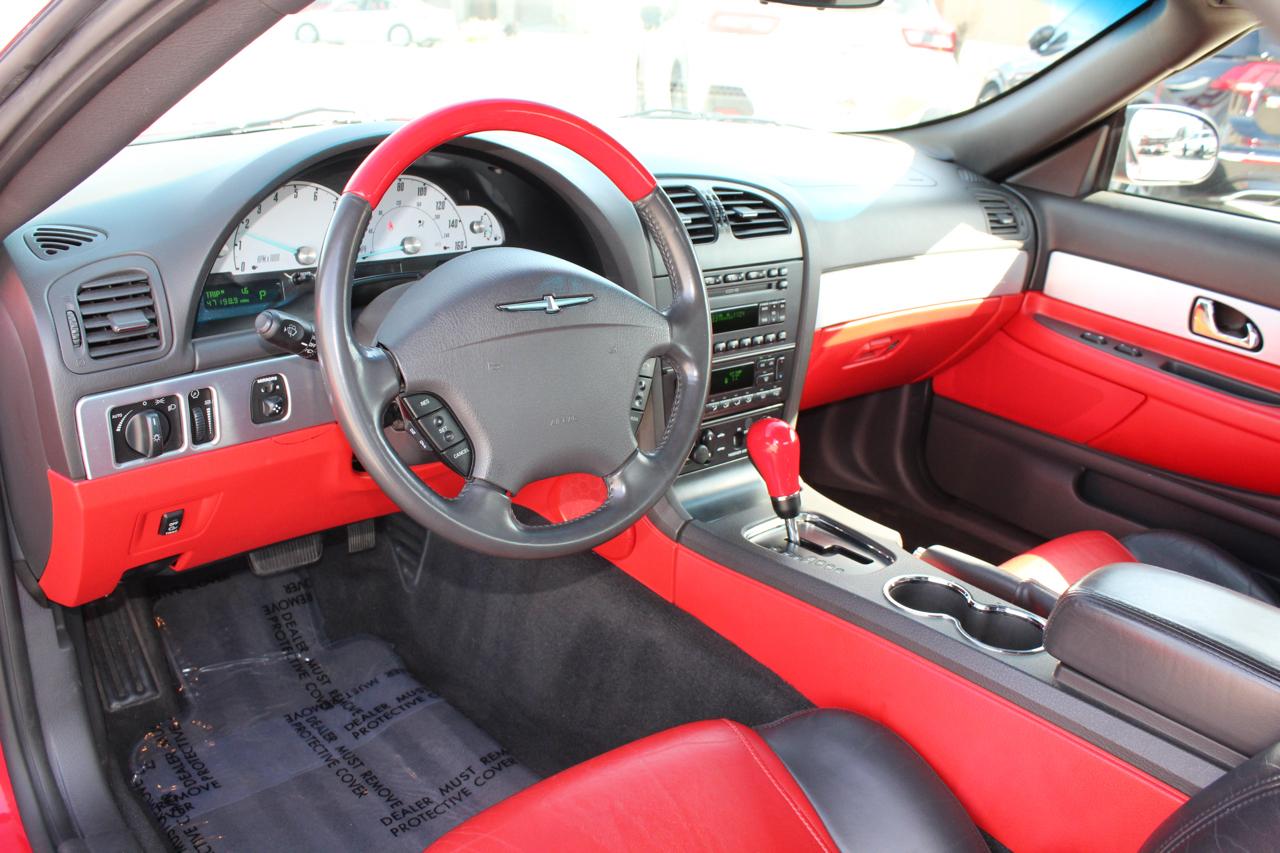Ford Thunderbird Deluxe 2002