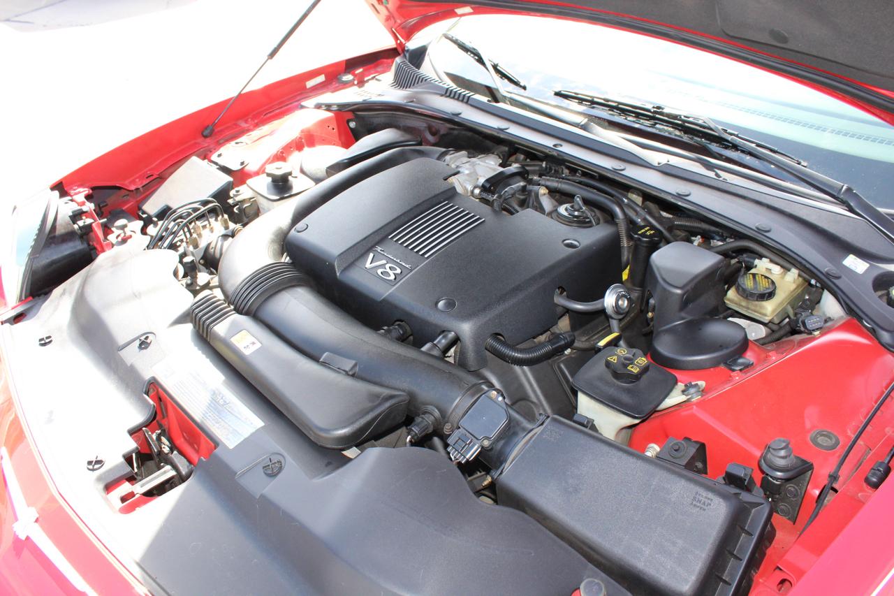 Ford Thunderbird Deluxe 2002
