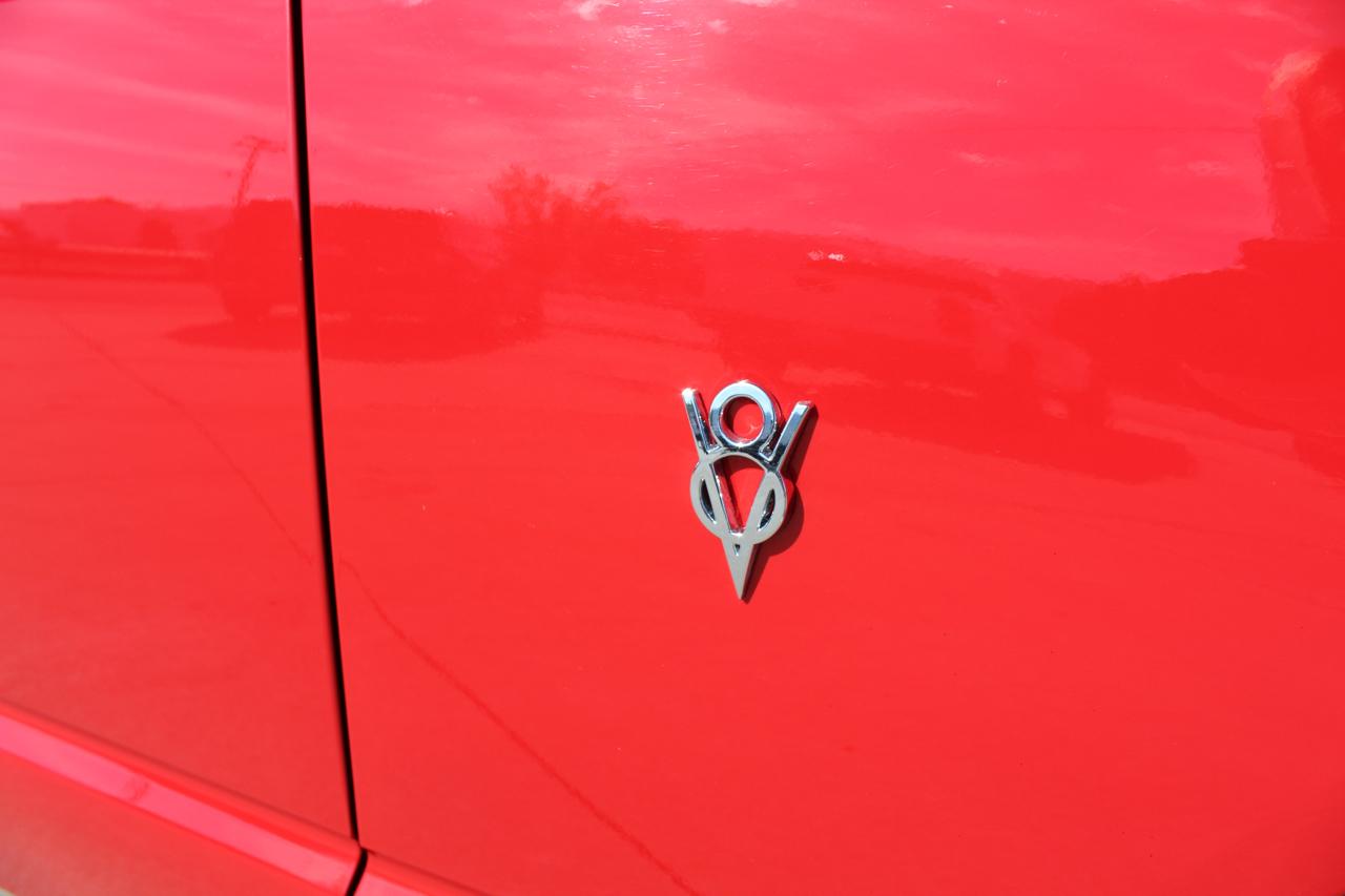 Ford Thunderbird Deluxe 2002