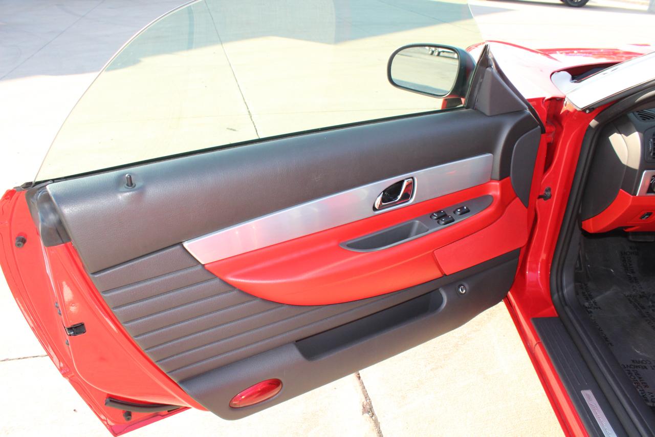 Ford Thunderbird Deluxe 2002