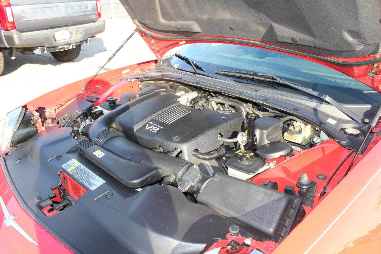 Ford Thunderbird Deluxe 2002