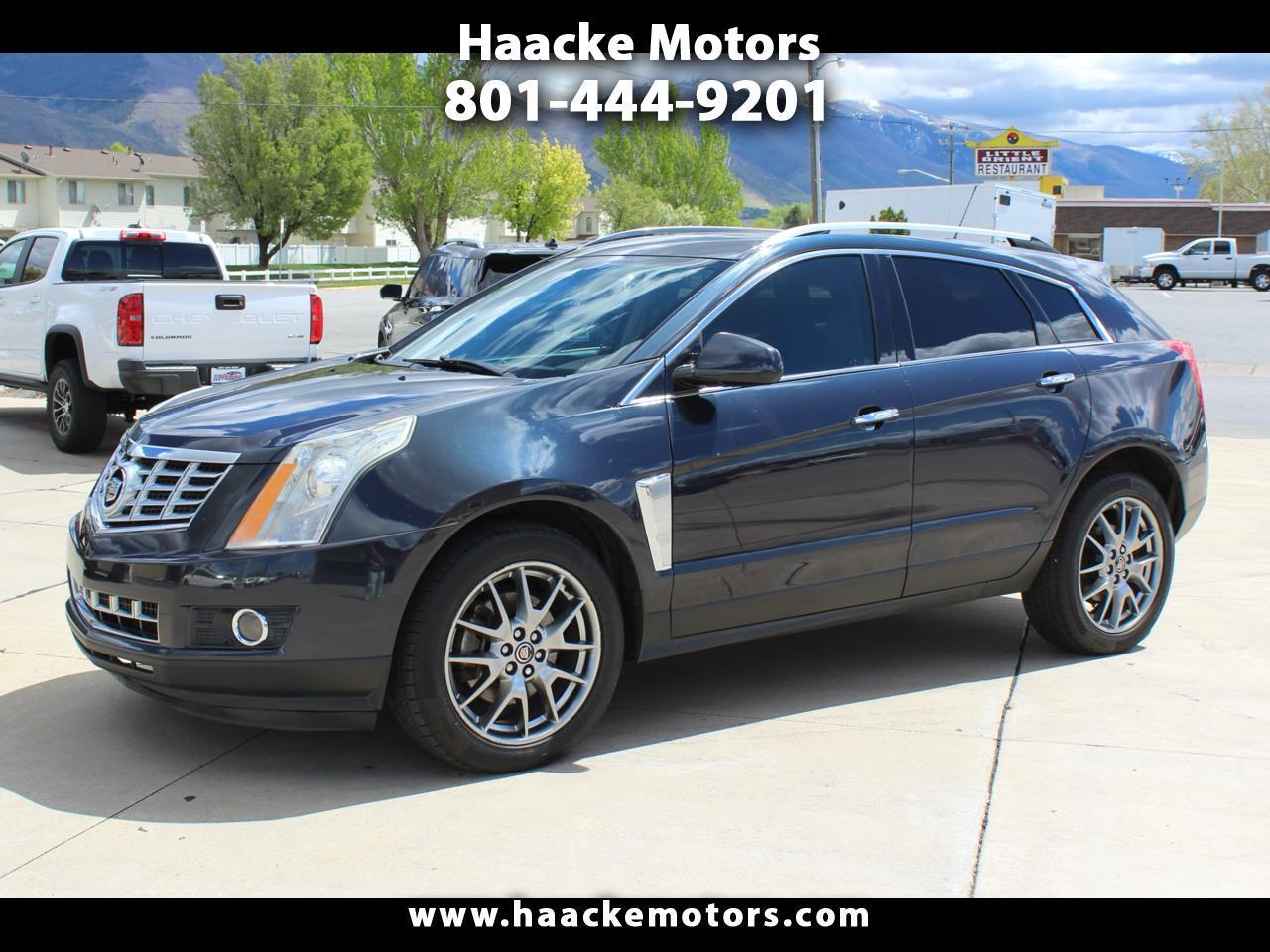 2015 Cadillac SRX PREMIUM COLLECTION FWD