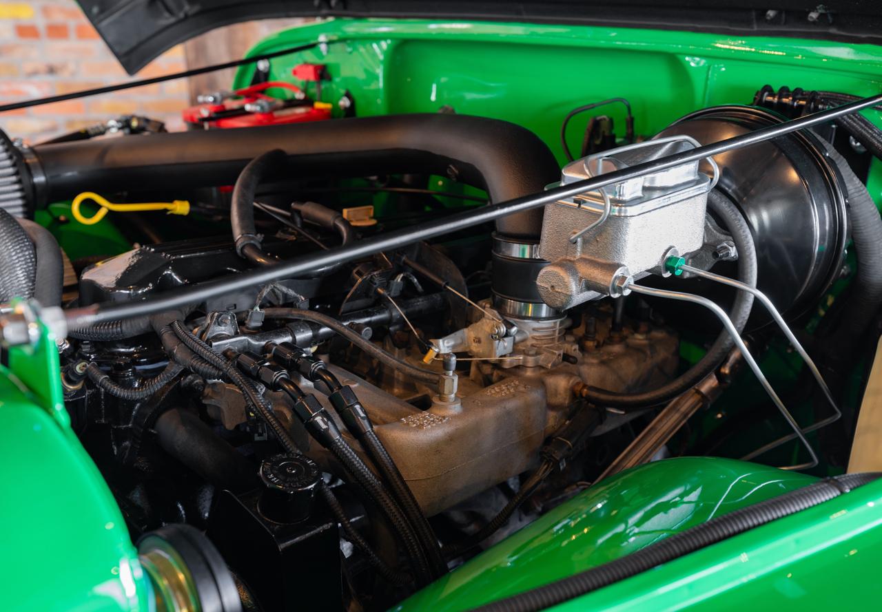 AMC Scrambler CJ8 1984