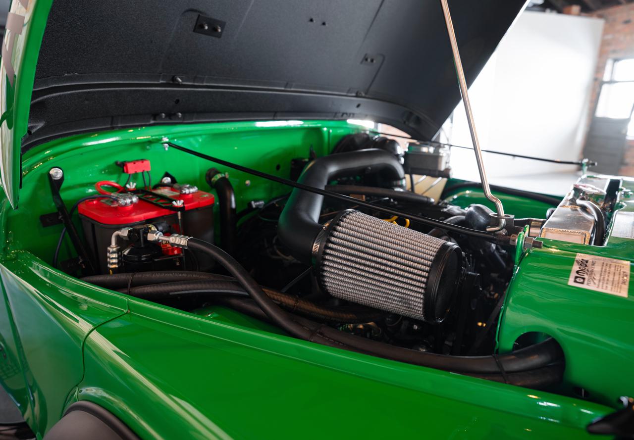 AMC Scrambler CJ8 1984