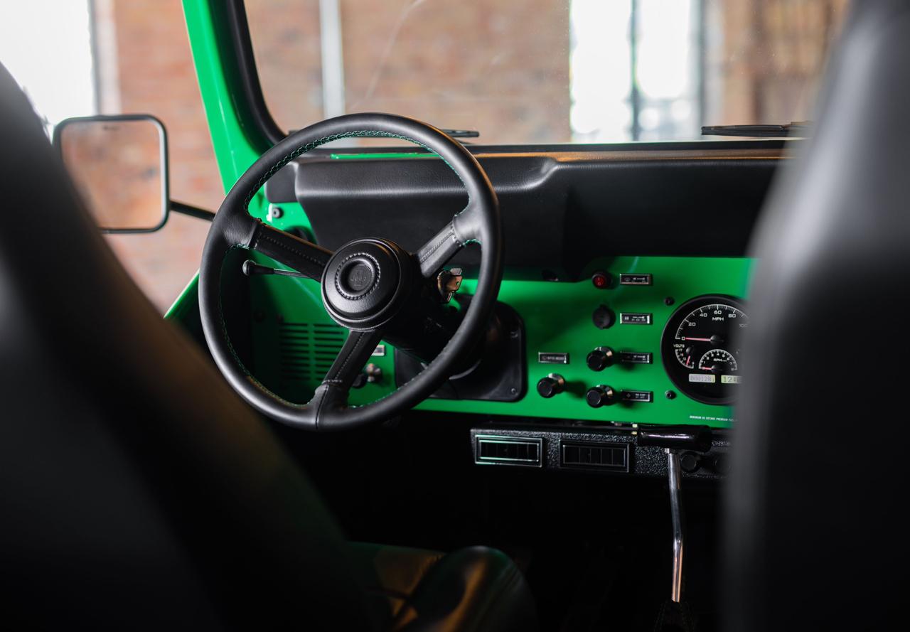 AMC Scrambler CJ8 1984