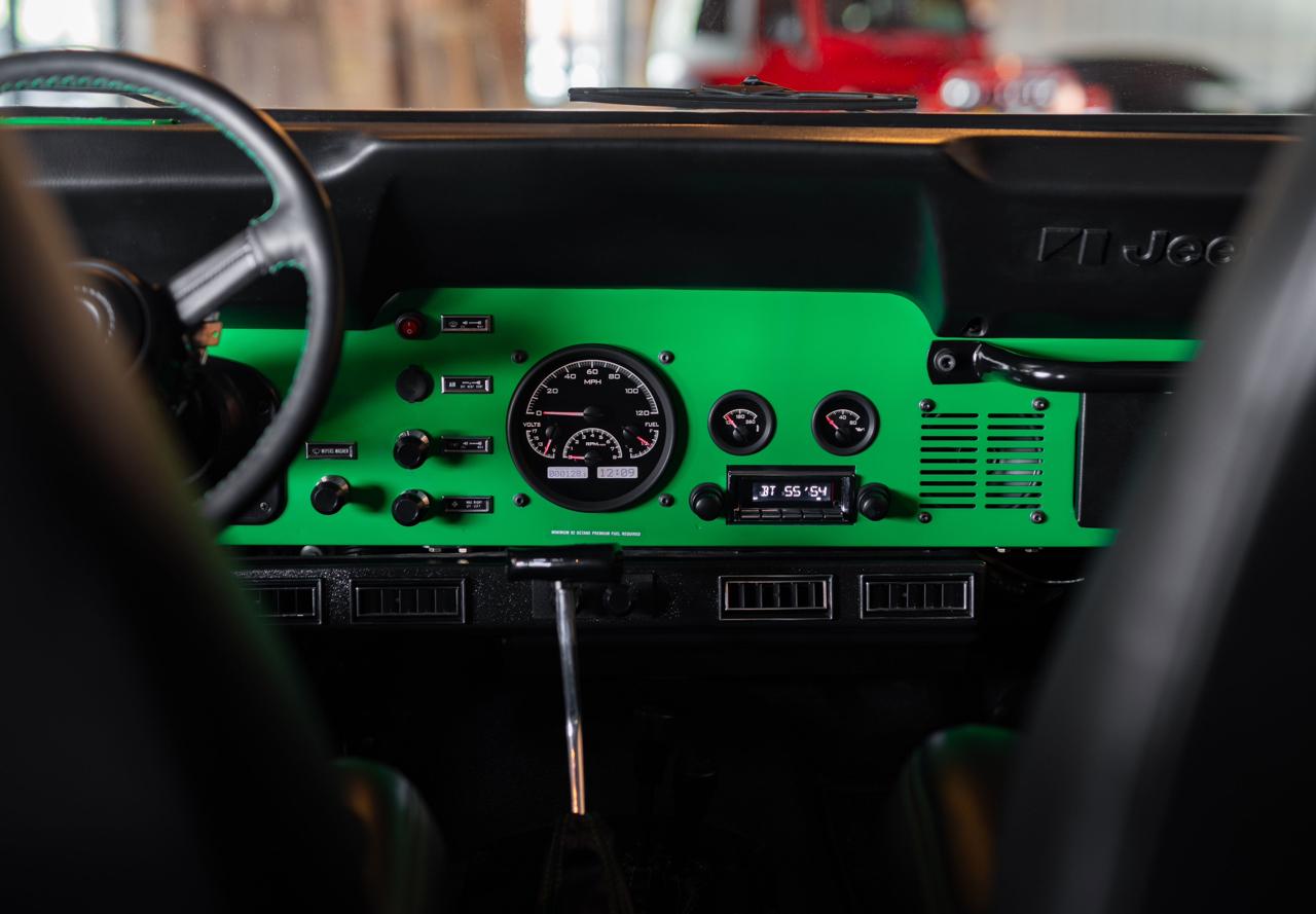 AMC Scrambler CJ8 1984