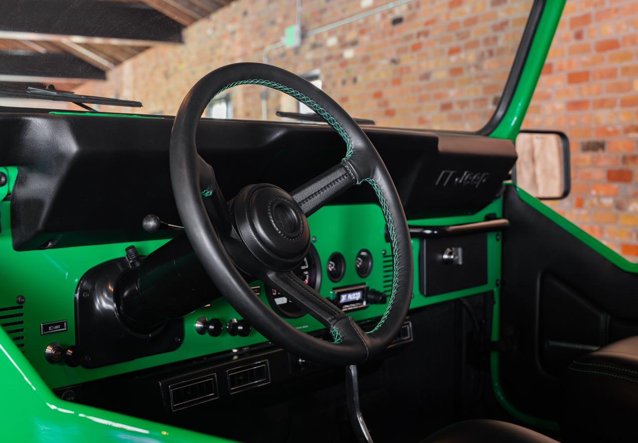 AMC Scrambler CJ8 1984