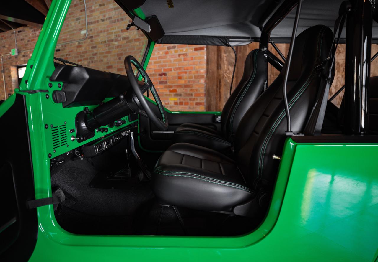 AMC Scrambler CJ8 1984