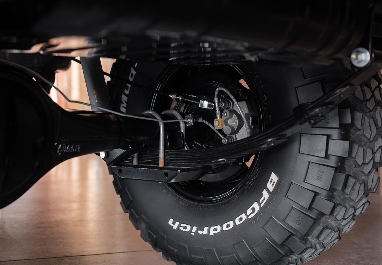 AMC Scrambler CJ8 1984