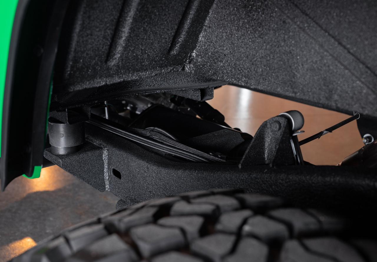 AMC Scrambler CJ8 1984