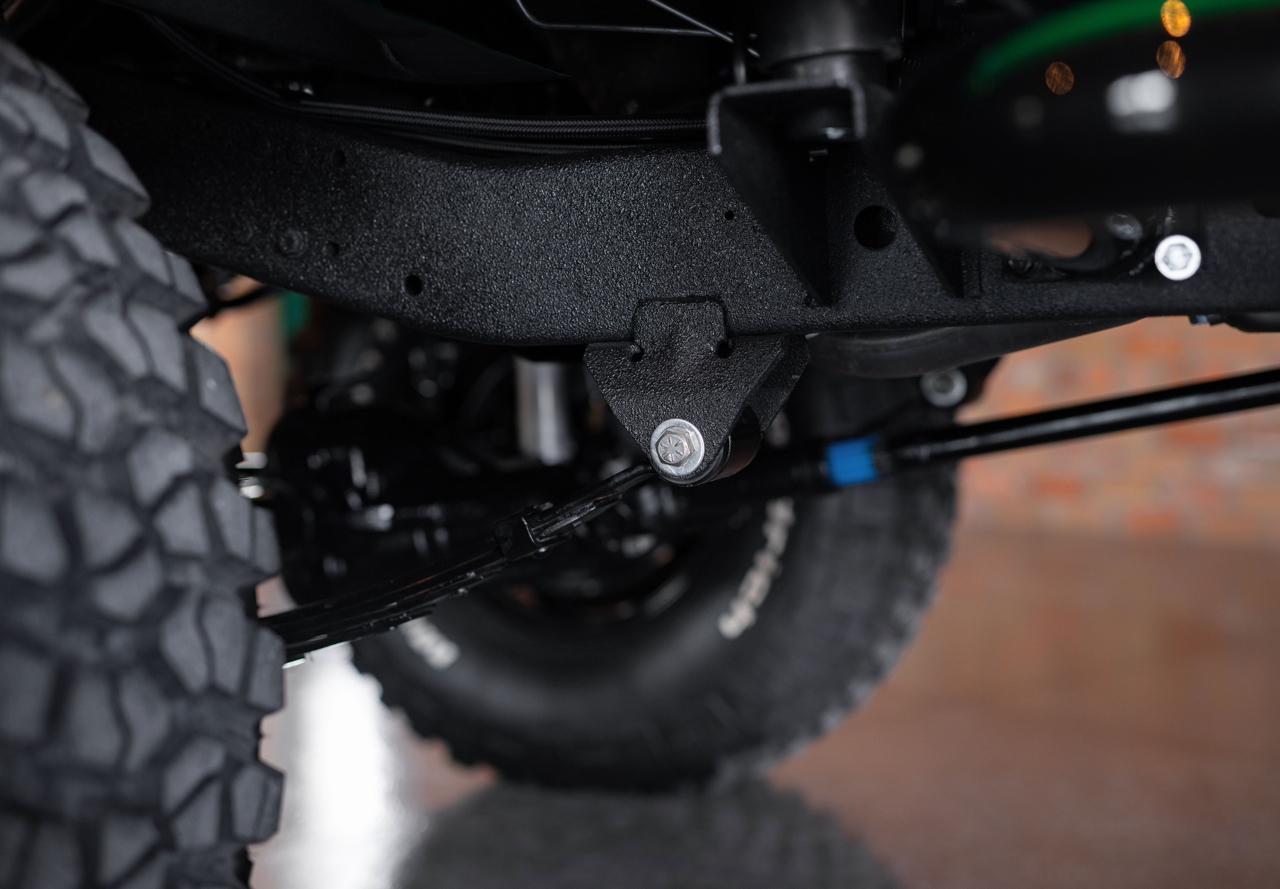 AMC Scrambler CJ8 1984