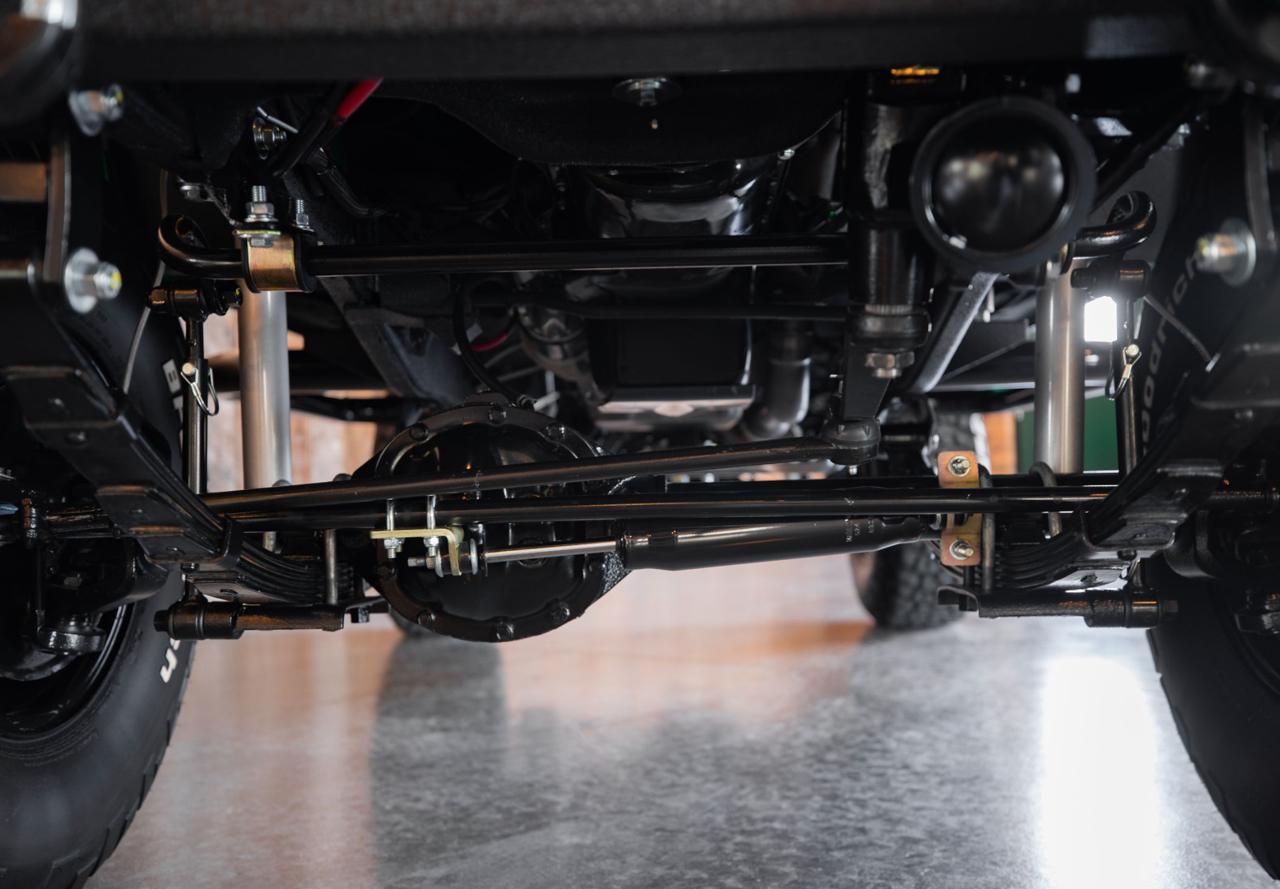 AMC Scrambler CJ8 1984