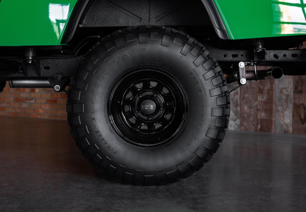 AMC Scrambler CJ8 1984