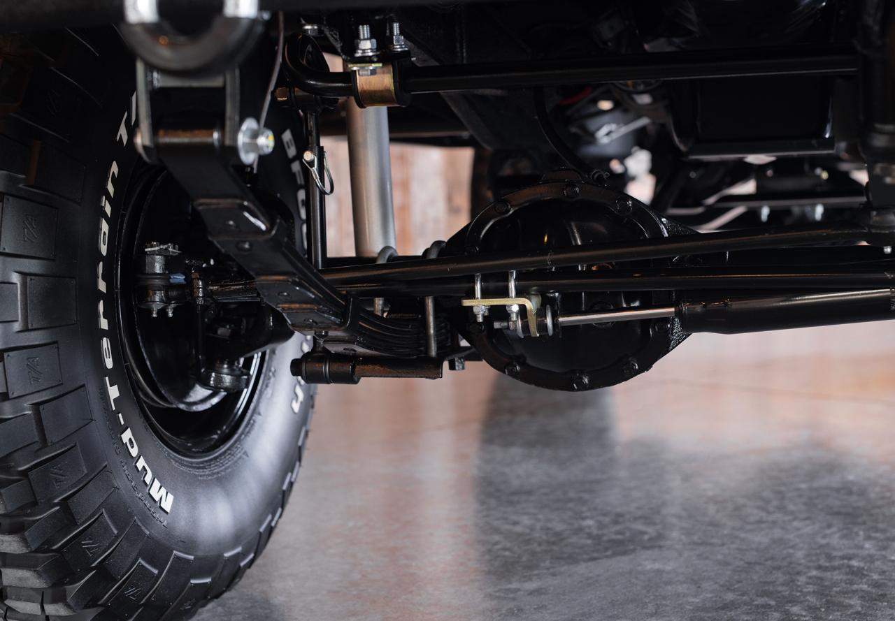 AMC Scrambler CJ8 1984