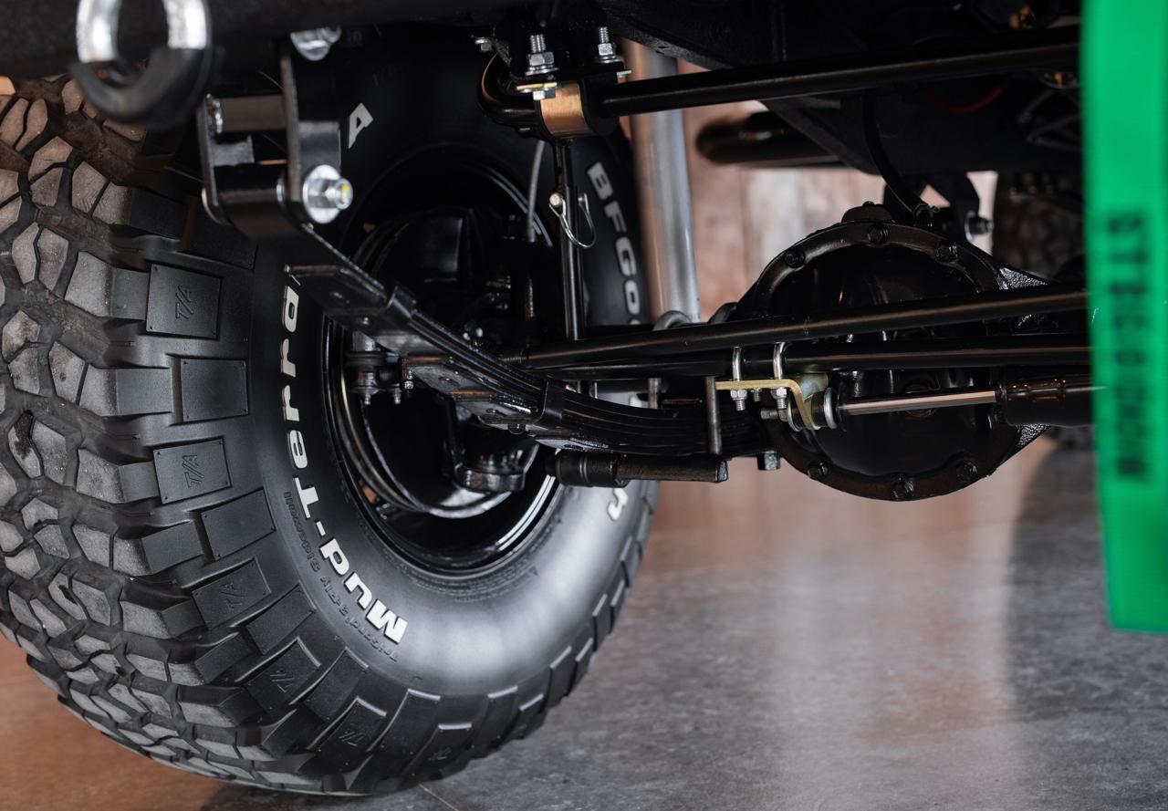 AMC Scrambler CJ8 1984