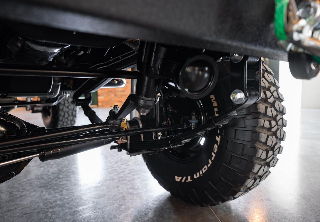 AMC Scrambler CJ8 1984