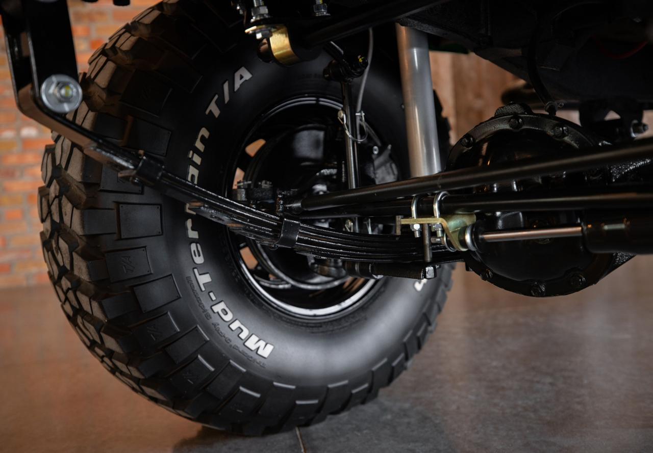 AMC Scrambler CJ8 1984