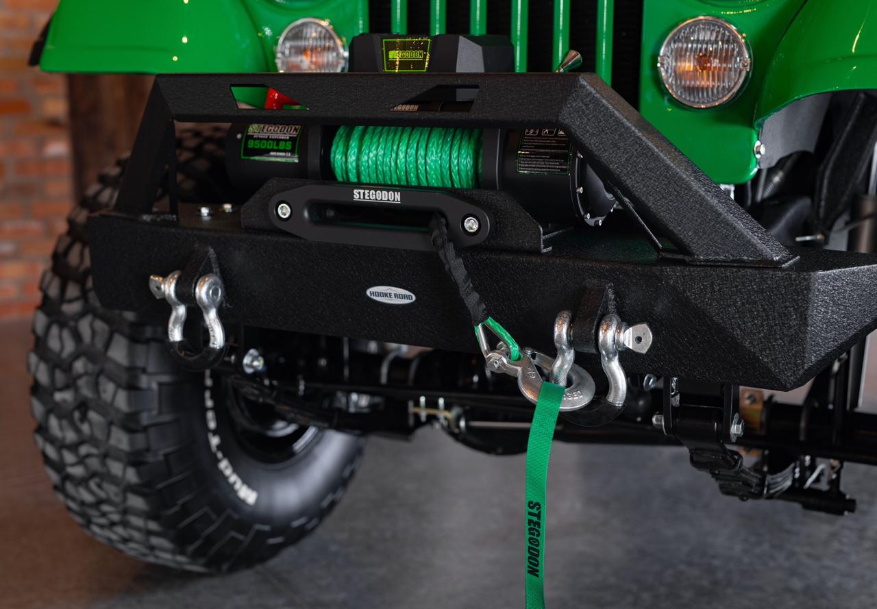 AMC Scrambler CJ8 1984