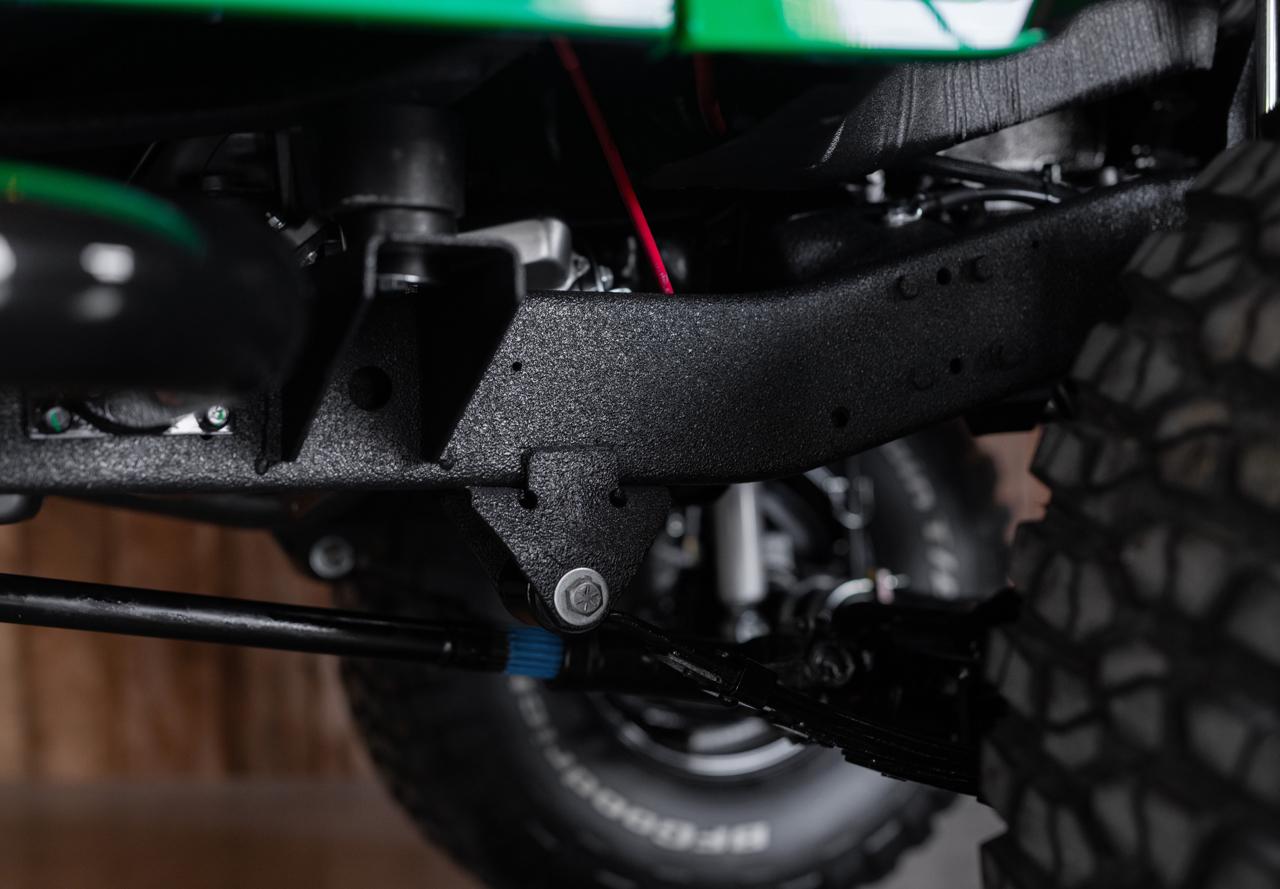 AMC Scrambler CJ8 1984