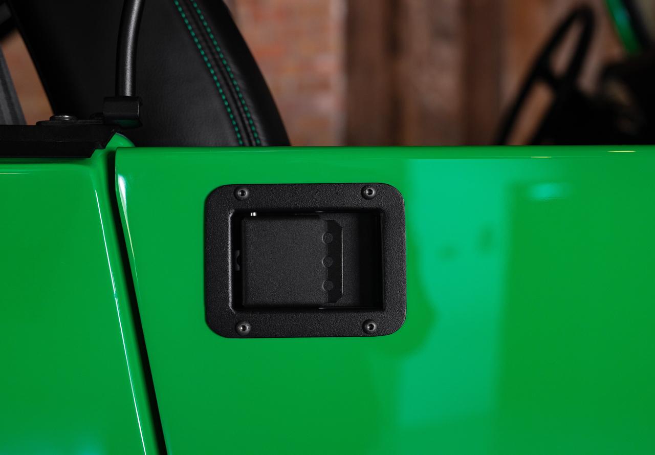 AMC Scrambler CJ8 1984