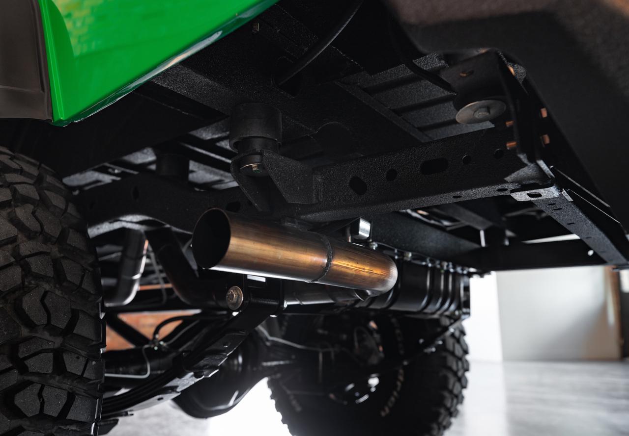 AMC Scrambler CJ8 1984