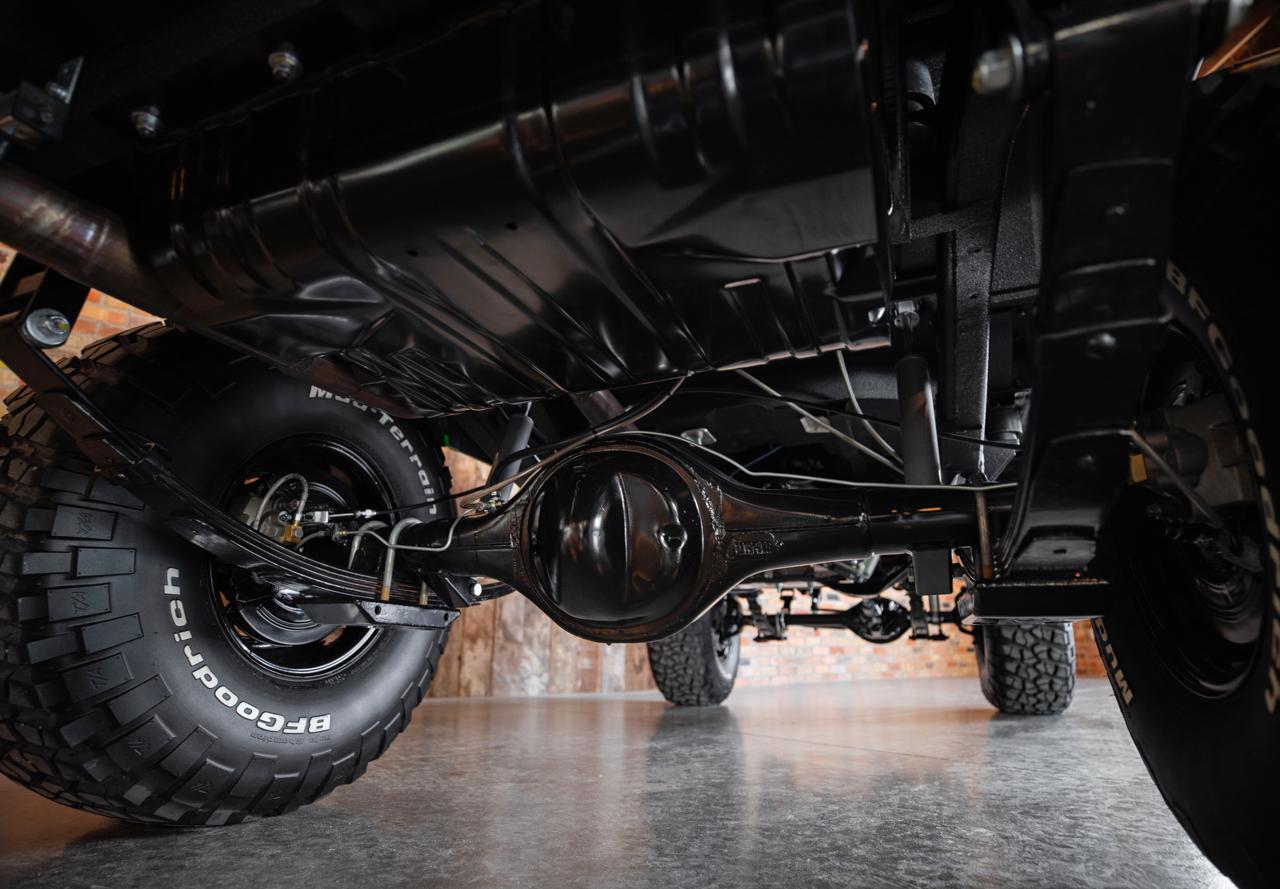 AMC Scrambler CJ8 1984