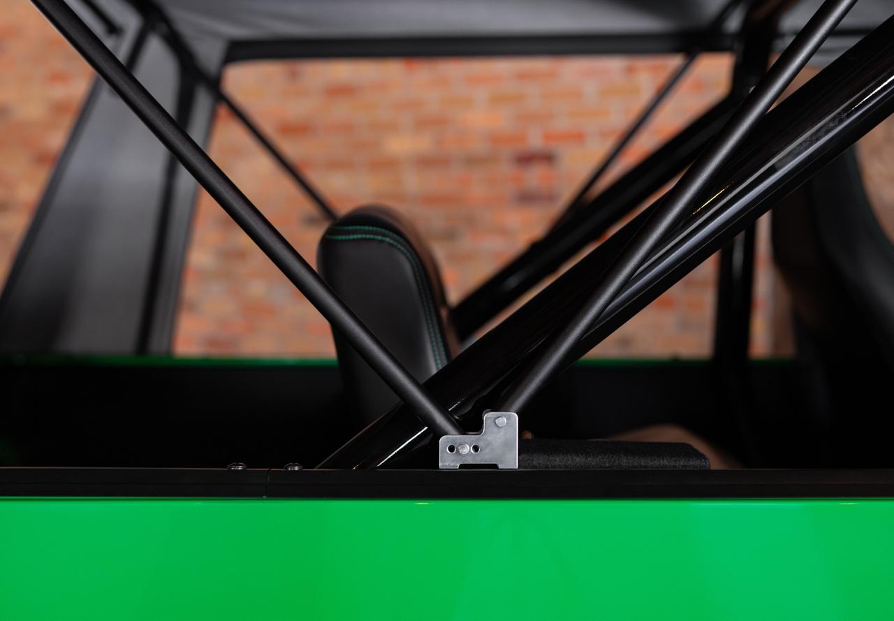 AMC Scrambler CJ8 1984