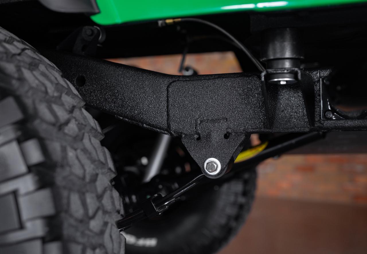 AMC Scrambler CJ8 1984