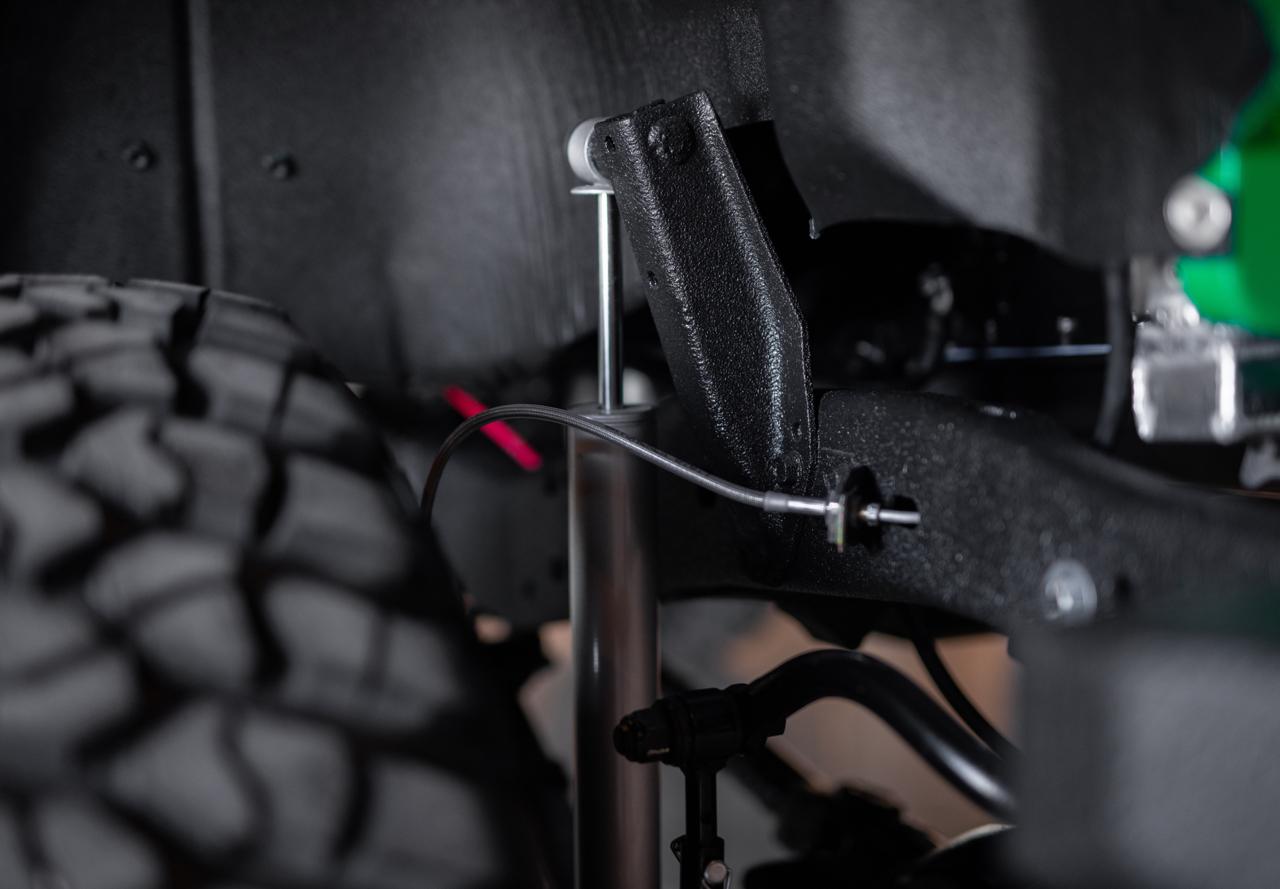 AMC Scrambler CJ8 1984