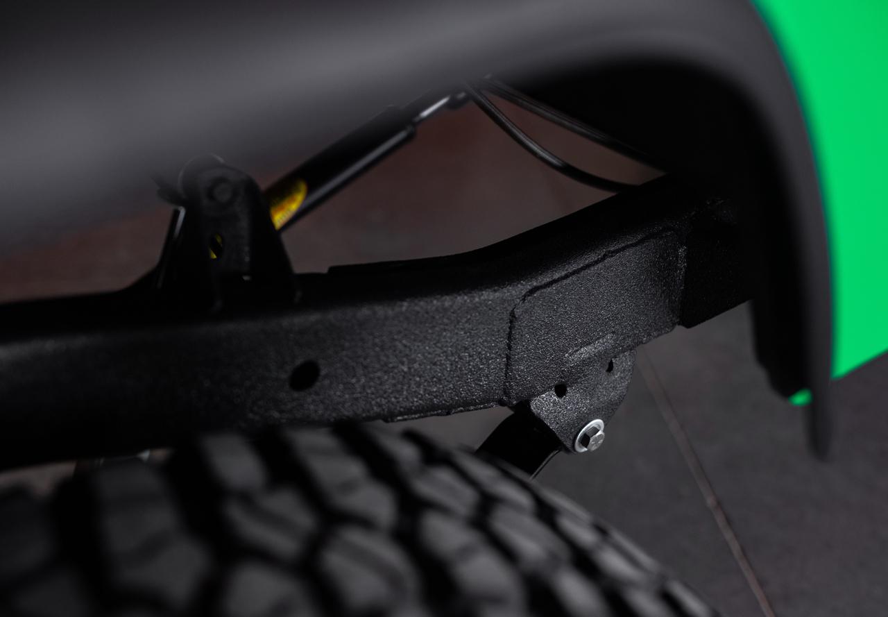 AMC Scrambler CJ8 1984