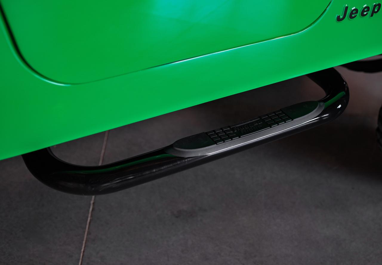 AMC Scrambler CJ8 1984