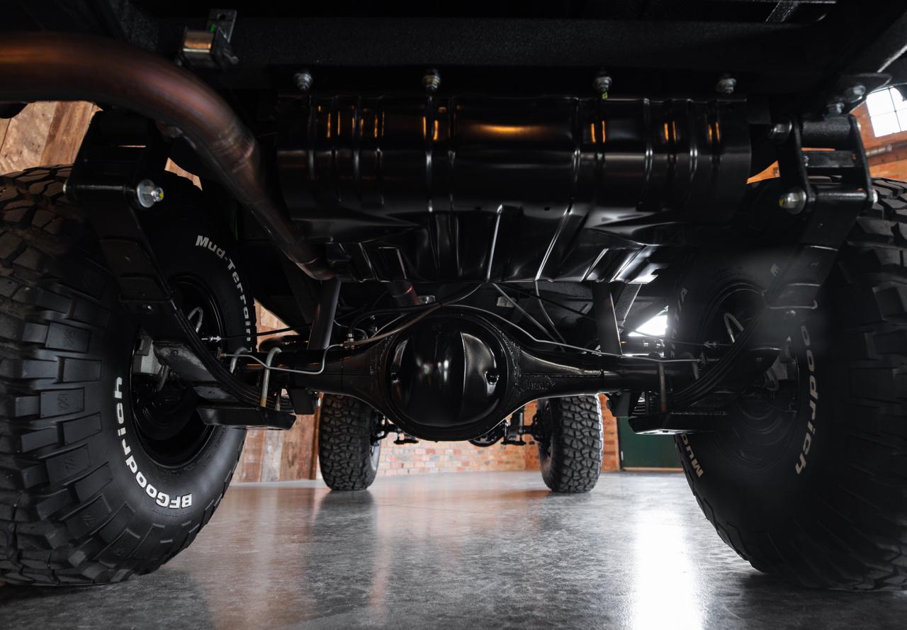 AMC Scrambler CJ8 1984