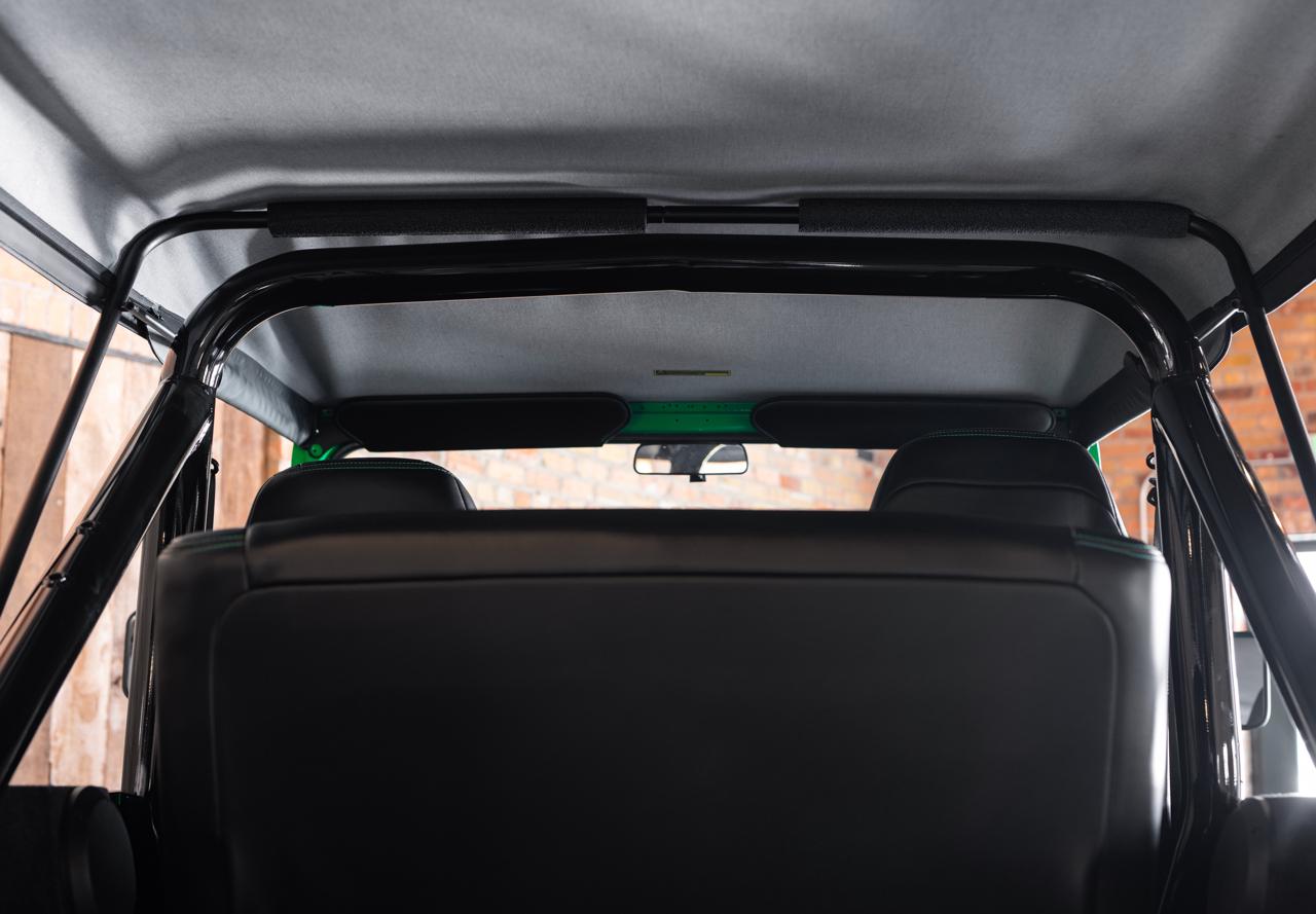 AMC Scrambler CJ8 1984