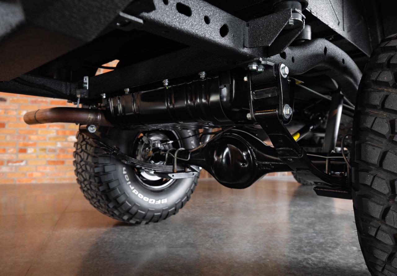 AMC Scrambler CJ8 1984