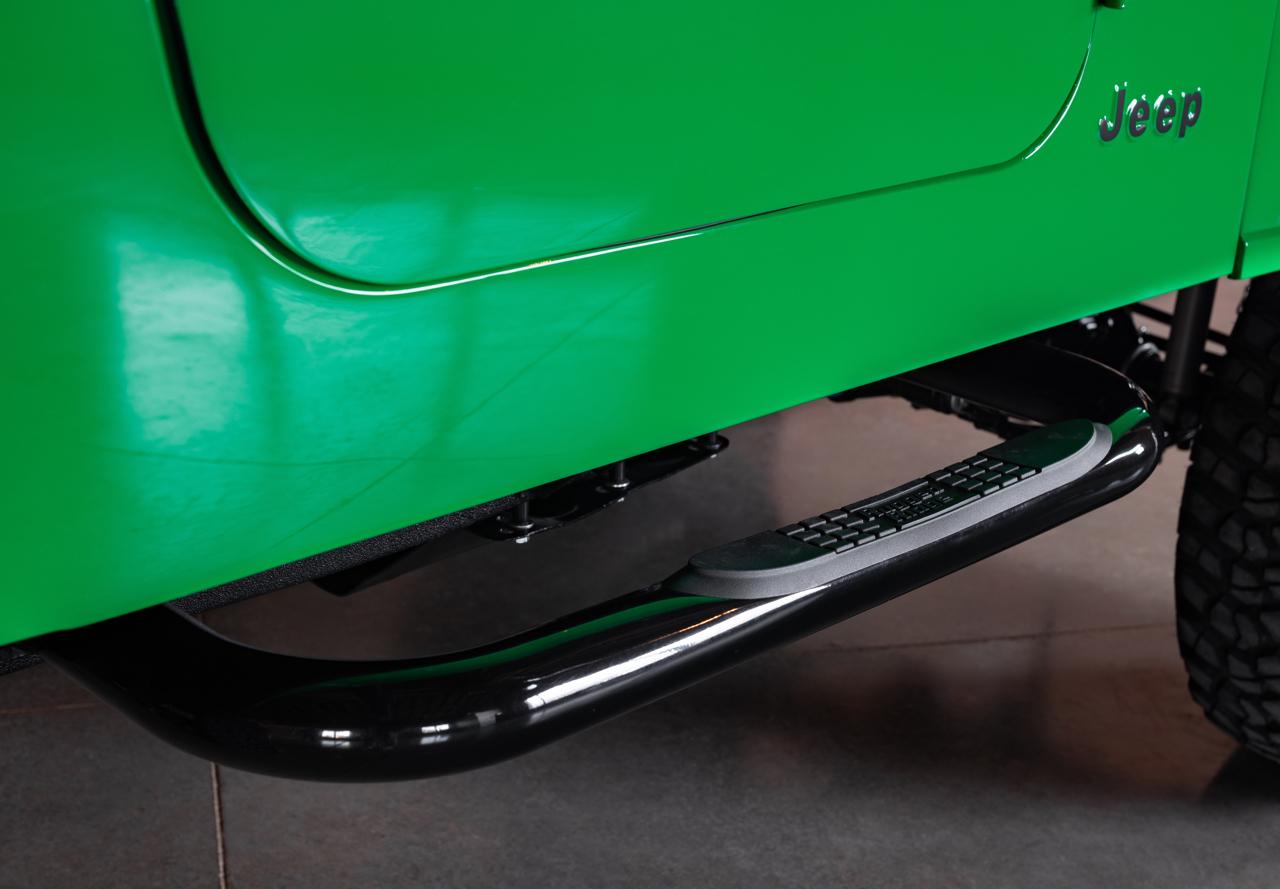 AMC Scrambler CJ8 1984