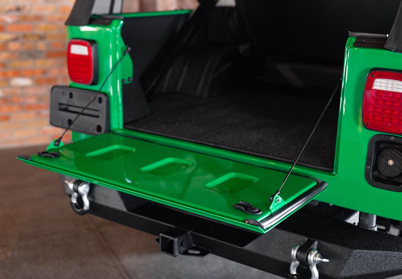 AMC Scrambler CJ8 1984