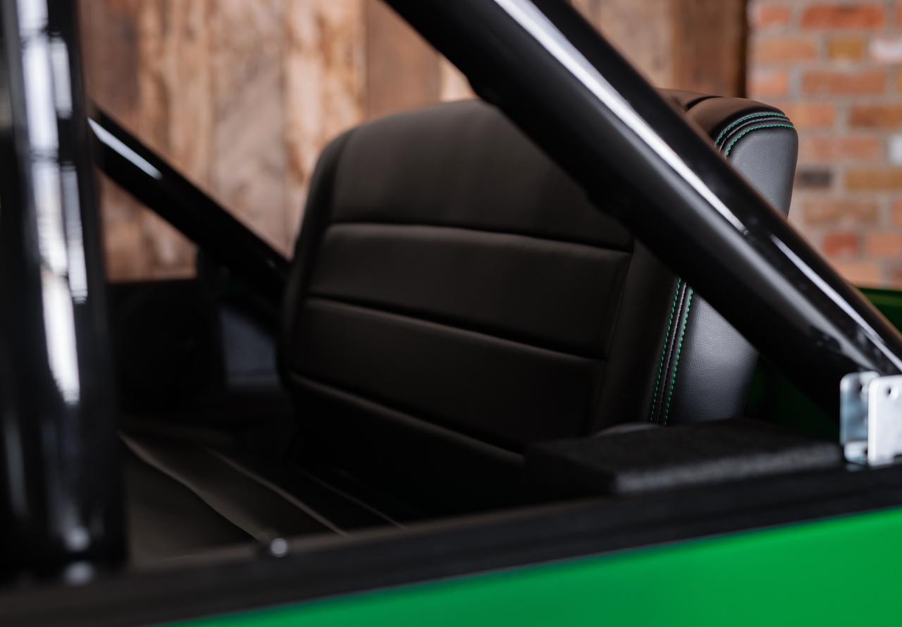 AMC Scrambler CJ8 1984