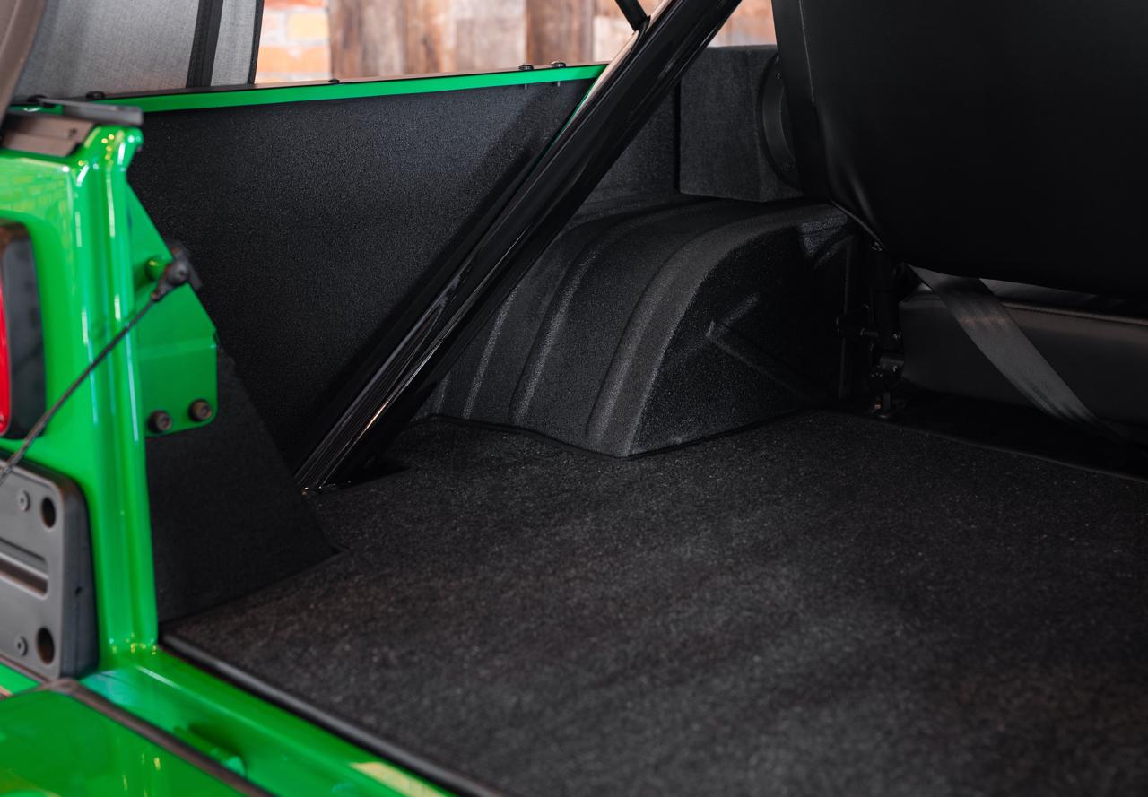 AMC Scrambler CJ8 1984