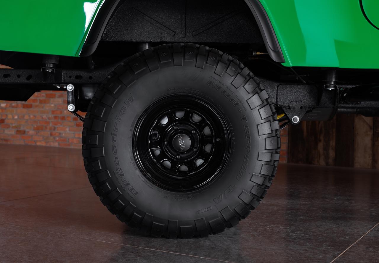 AMC Scrambler CJ8 1984