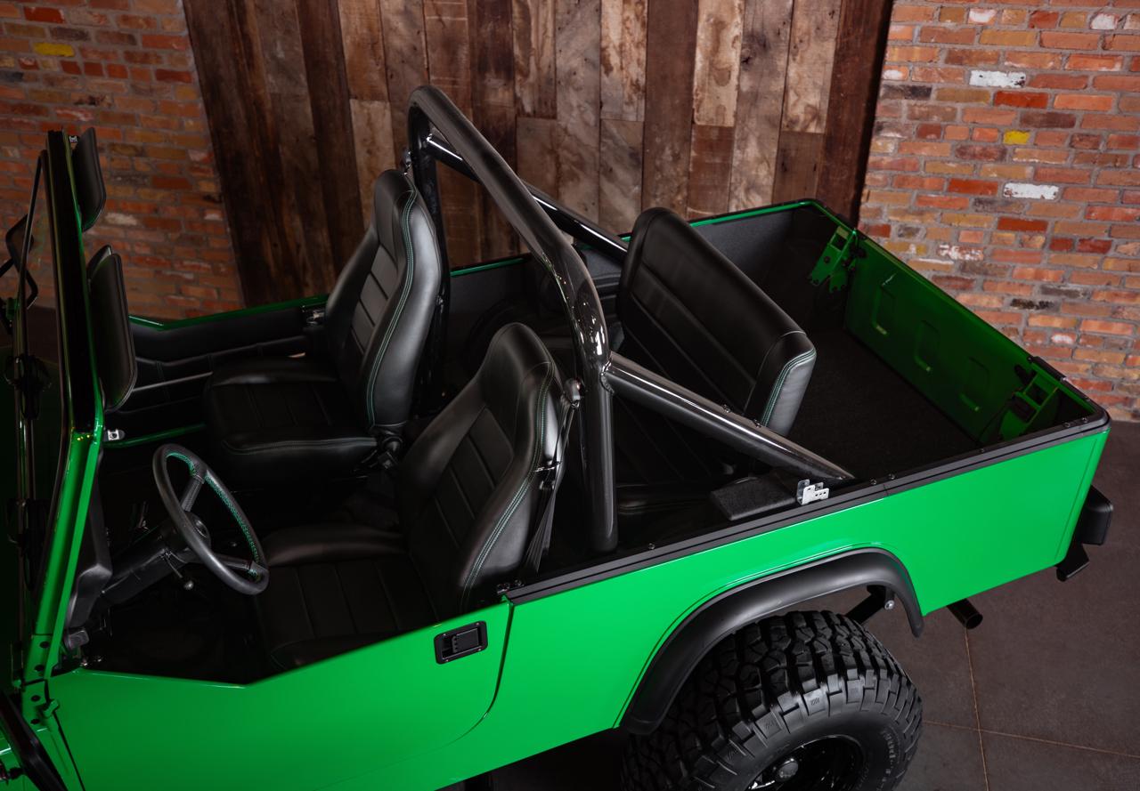 AMC Scrambler CJ8 1984