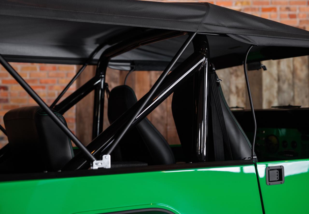 AMC Scrambler CJ8 1984