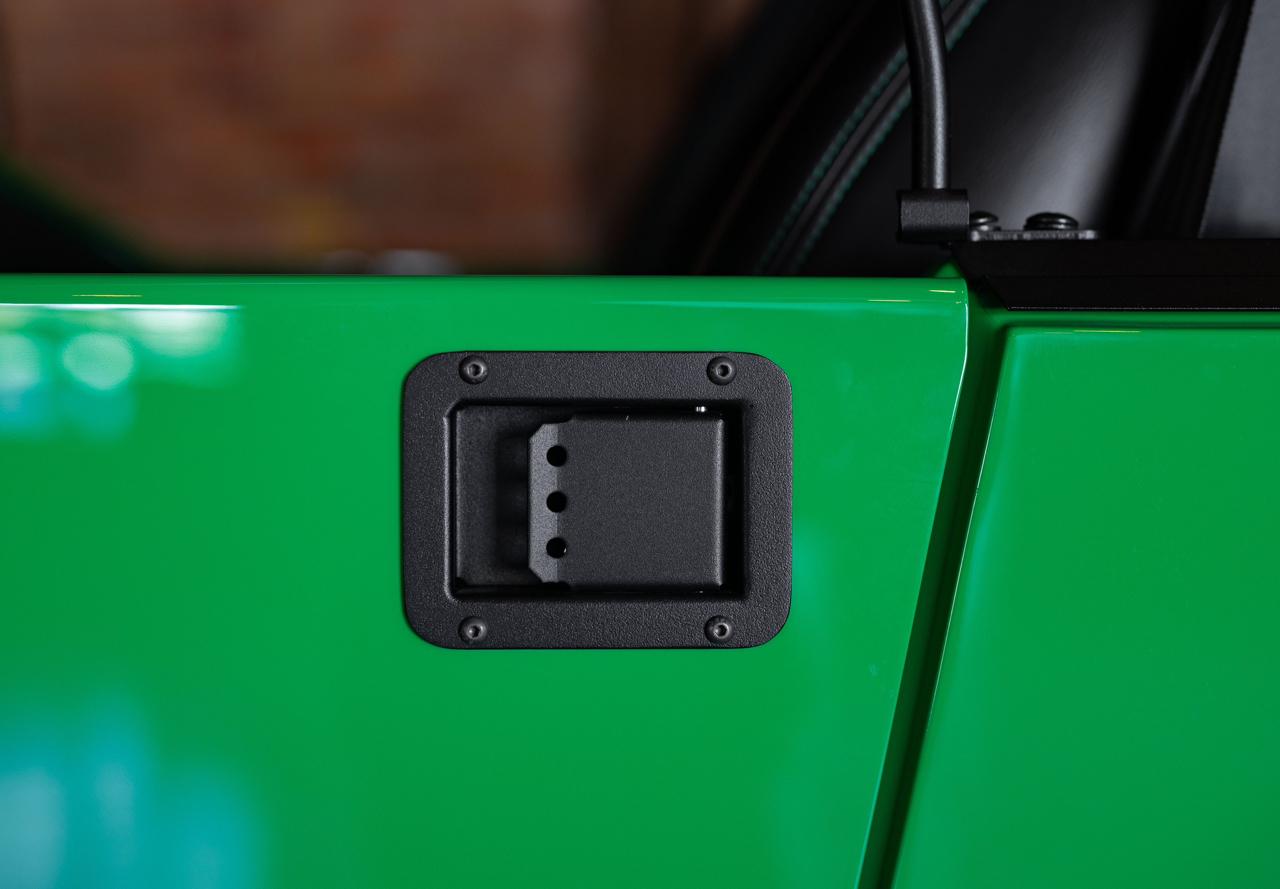 AMC Scrambler CJ8 1984