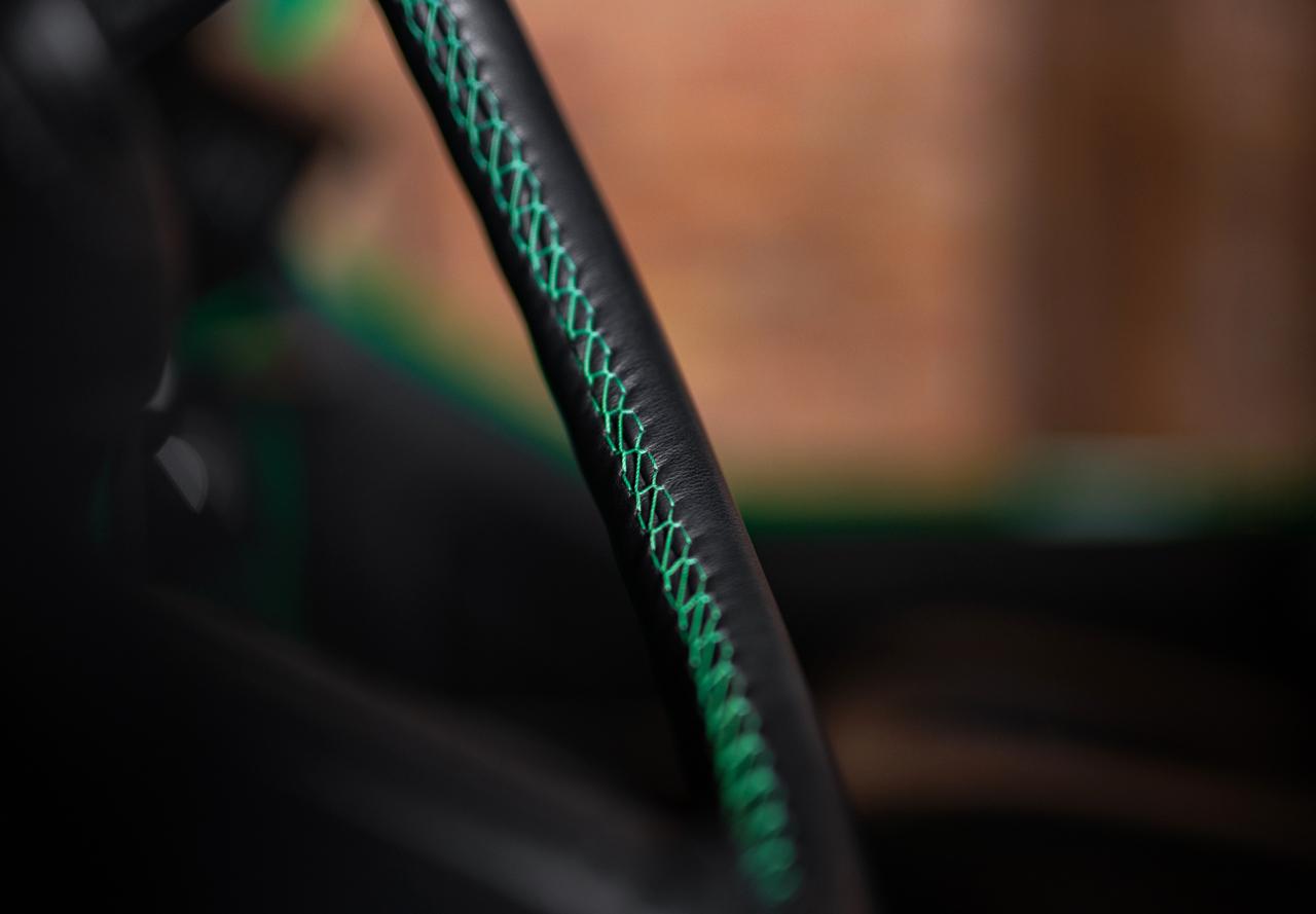 AMC Scrambler CJ8 1984