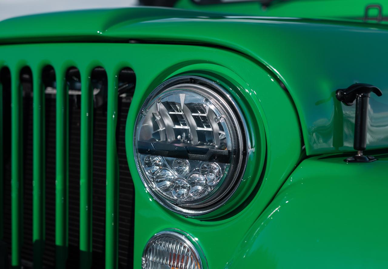 AMC Scrambler CJ8 1984