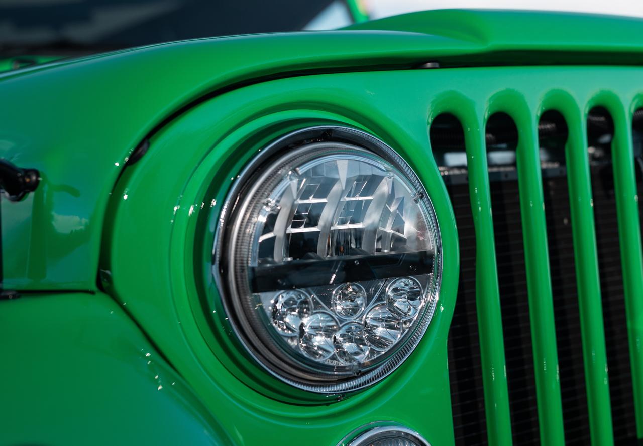 AMC Scrambler CJ8 1984