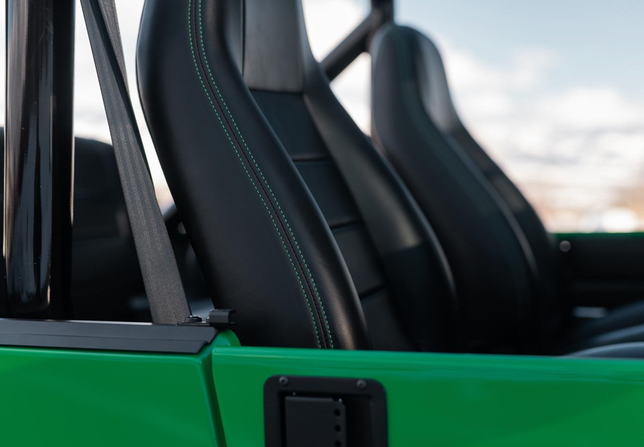 AMC Scrambler CJ8 1984