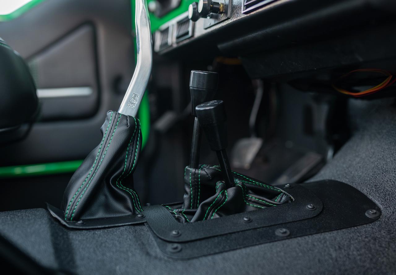 AMC Scrambler CJ8 1984