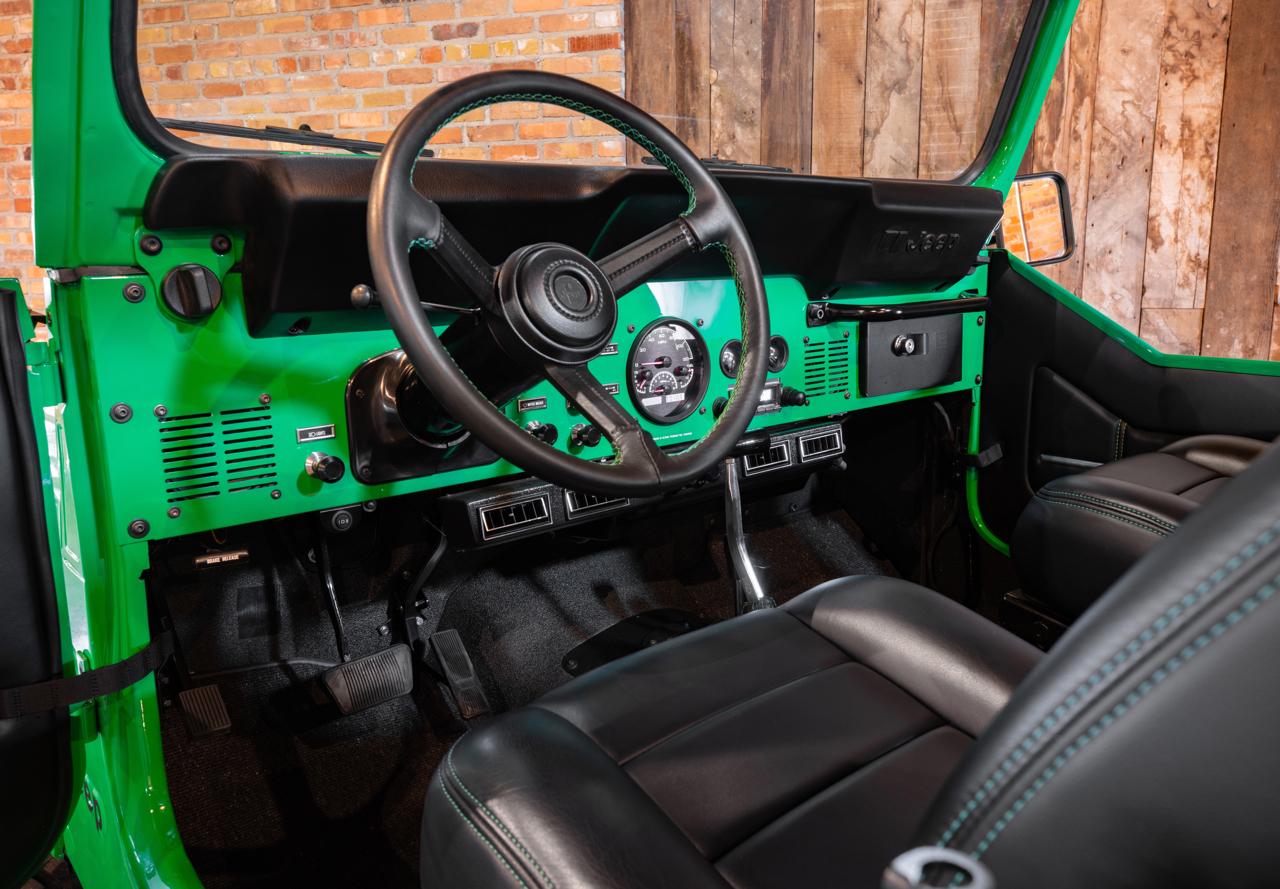 AMC Scrambler CJ8 1984